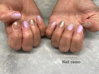 ネイル 🌟Nail camo🌟のネイルデザイン