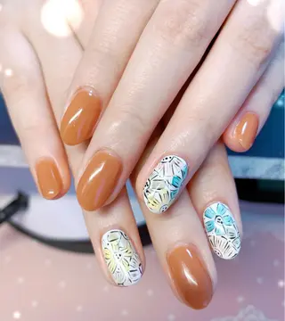 ネイル Sunnynail  サニーのネイルデザイン