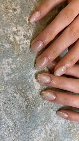 ネイル Ami 🦥のネイルデザイン