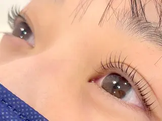 マツエク・マツパ Flara 京都七条高倉店のマツエク・マツパデザイン