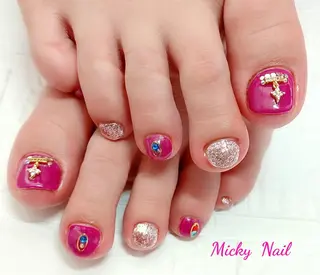 ネイル Micky nail chikushinoのその他イメージ