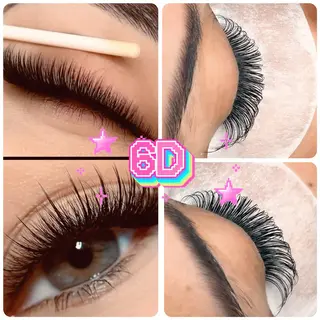 マツエク・マツパ ∩_∩アオイ eye lashのマツエク・マツパデザイン