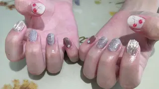 ネイル nailsalon BlueDaisyのネイルデザイン