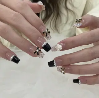 ネイル Queens ひなのネイルデザイン