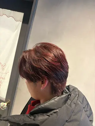 カラー メンズ 10〜30代垢抜けメ ンズ特化/入沢花音の眉毛・アイブロウイメージ