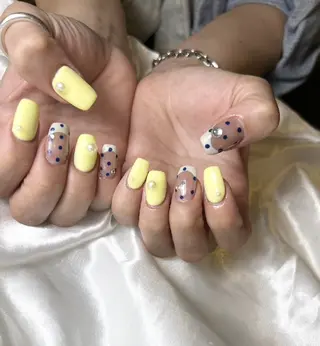 ネイル amour 川崎店のネイルデザイン