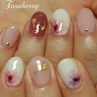 ネイル ネイリスト なつみのネイルデザイン