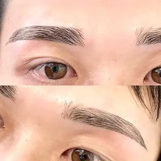 メンズ アイブロウ iolo_ uedaの眉毛・アイブロウイメージ