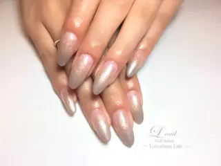 ネイル Li'leaNail AINAのネイルデザイン