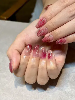 ネイル Nagashima sanaのネイルデザイン