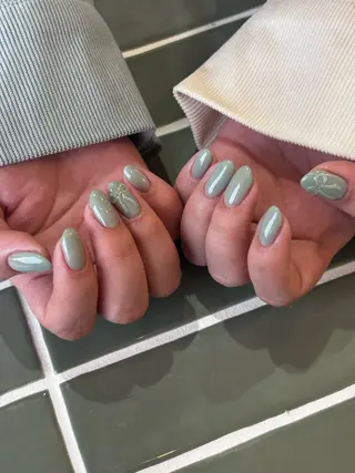 ネイル SOL　nail イマナカのネイルデザイン