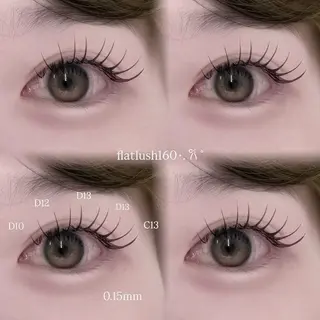 マツエク・マツパ 大阪本町/マツエク /harukaのマツエク・マツパデザイン