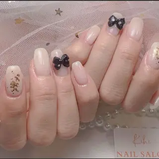 ネイル 💕鈴木ユリ パラジェル/オフ無料のネイルデザイン