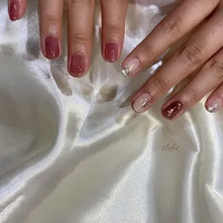 ネイル Rio 𓍼のネイルデザイン