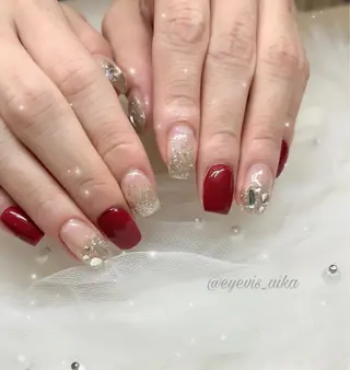 ネイル laboT nuit aikaのネイルデザイン