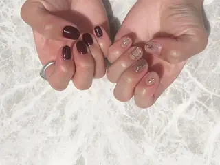 ネイル Rio 𓍼のネイルデザイン