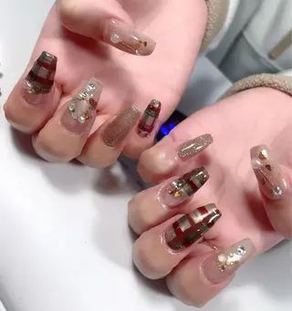 ネイル yochi nailのネイルデザイン