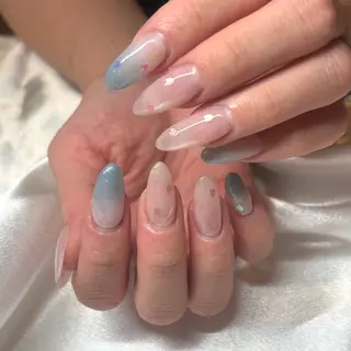 ネイル Ravi【胡町】 木元のネイルデザイン