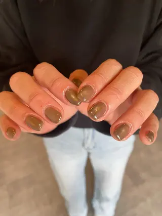 ネイル 大西 美帆のネイルデザイン