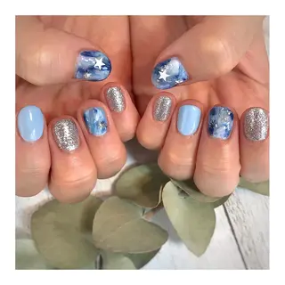 ネイル doux nailのネイルデザイン