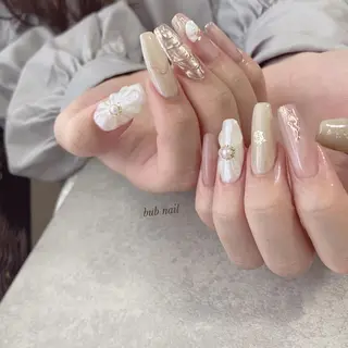 ネイル 植草 志帆のネイルデザイン