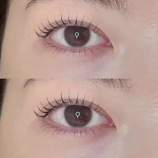 マツエク・マツパ TAKAHASHI HINAKO🐈🎀のマツエク・マツパデザイン