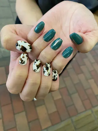ネイル nailsalon ∞ ﾐｶﾅﾙ ∞のネイルデザイン