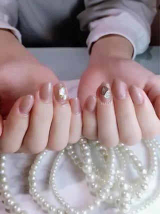 ネイル HALU ハルのネイルデザイン