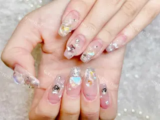 ネイル Mery Mery🌸のネイルデザイン