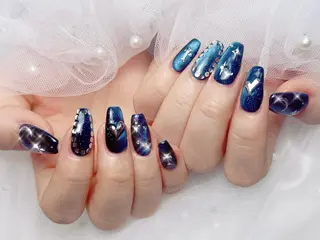 ネイル ネイルサロン lotusのネイルデザイン