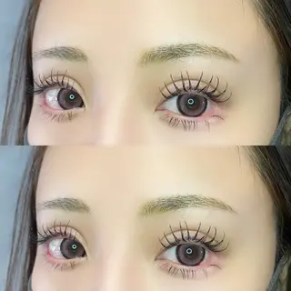 マツエク・マツパ Lien所属・🩷 ひかるのマツエク・マツパデザイン