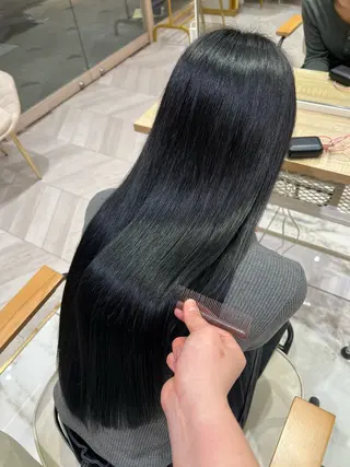 ロング レディースパーマ 🧺🪽/SHUNOのヘアスタイル