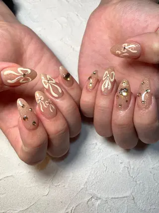 ネイル Nail salon Euphoriaのネイルデザイン