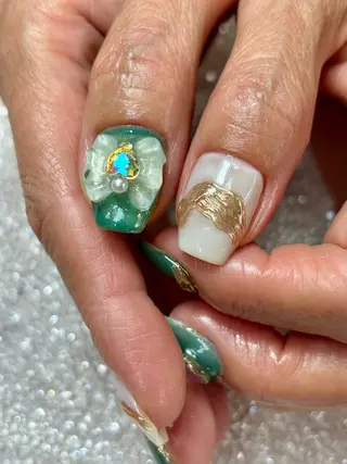 ネイル M. Aのネイルデザイン