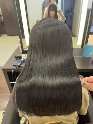 ミディアム float浦和美園店 藍野賢也のヘアスタイル