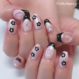 ネイル ネイリスト なつみのネイルデザイン