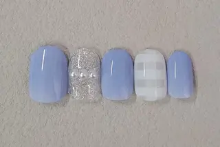 ネイル 鈴木 麻理絵のネイルデザイン