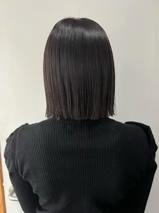 ショート 🍃透明感スタイル yu-ka🍃のヘアスタイル