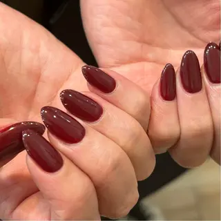 ミディアム hashimoto naoのマツエク・マツパデザイン