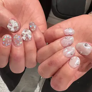 ネイル 🎶個性派ネイル💅 /Komachi❤️のマツエク・マツパデザイン