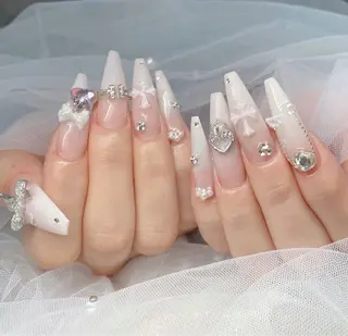 ネイル REI NAのネイルデザイン