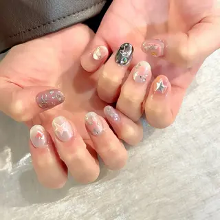 ネイル Chipie_ ayanoのネイルデザイン