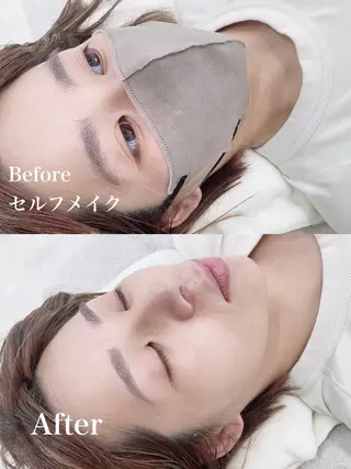 アイブロウ KU TA  \(◡̈)/の眉毛・アイブロウイメージ