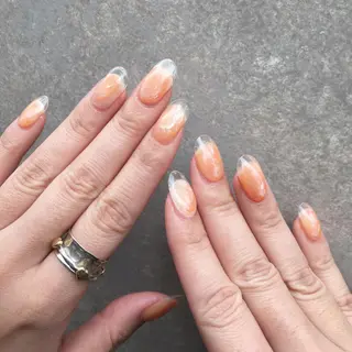 ネイル 【似合わせ提案】鈴木 舞のネイルデザイン