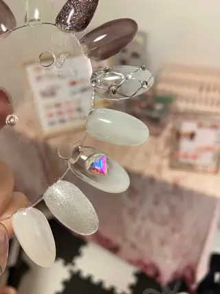 ネイル HandSnail 座間自宅ネイルサロンのネイルデザイン