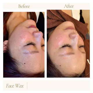 Lash Lift WAVE🩵の眉毛・アイブロウイメージ