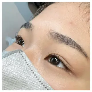 マツエク・マツパ プライベートサロン ルミライズのマツエク・マツパデザイン