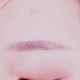 アイブロウ eyelash COLORのマツエク・マツパデザイン