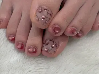 ネイル riri-nail Rie Endoのネイルデザイン