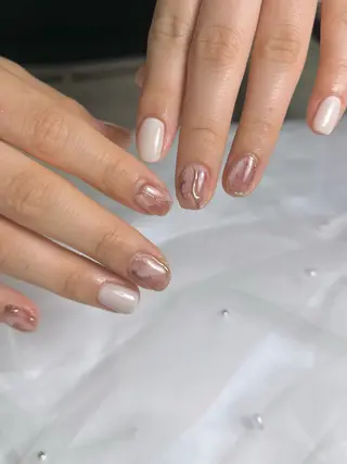 ネイル Monart もえのネイルデザイン